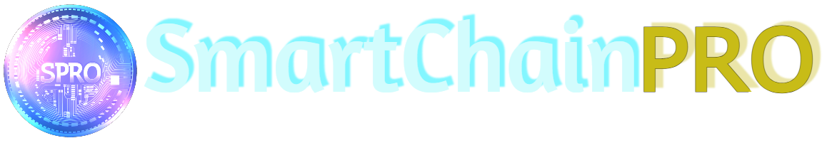 smartchainpro with benefits logo light